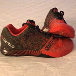 Reebok Crossfit Nano 5